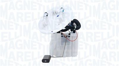 MAGNETI MARELLI Kraftstofffördermodul