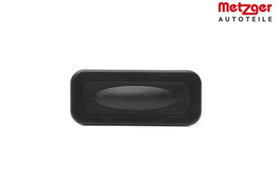 HECKKLAPPENGRIFF METZGER AUTOTEILE 2310913 2