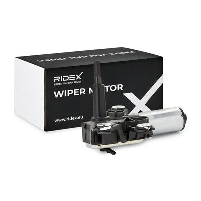 двигател на чистачките RIDEX 295W0037