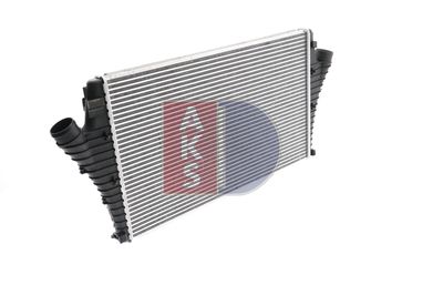 LADELUFTKüHLER AKS DASIS 157017N 13