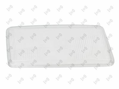 оптично стъкло, главен фар ABAKUS 053-21317-2514GL