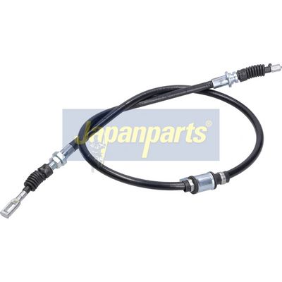 JAPANPARTS Trosas, stovėjimo stabdys