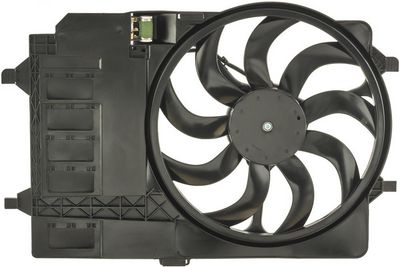 VENTILATOR RADIATOR