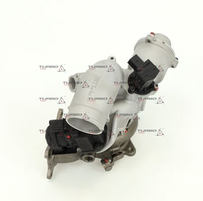 COMPRESOR SISTEM DE SUPRAALIMENTARE TURBO-TEC TT7812 5