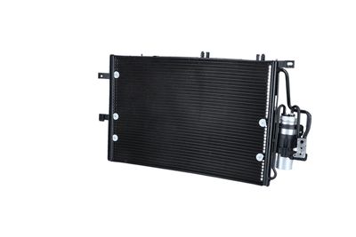 CONDENSATOR CLIMATIZARE NRF 35529 8