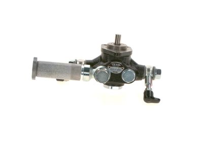BOSCH Kraftstoffpumpe