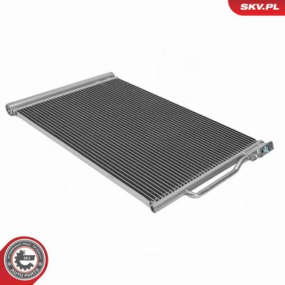 CONDENSATOR CLIMATIZARE ESEN SKV 86SKV268 2