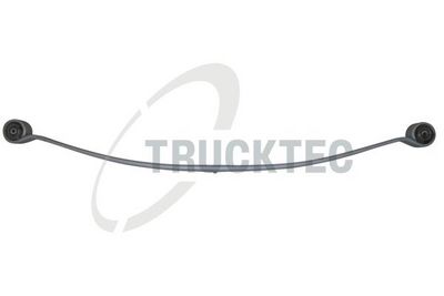 TRUCKTEC AUTOMOTIVE Lingės paketas