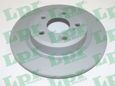 Brzdový kotouč LPR M2093PR