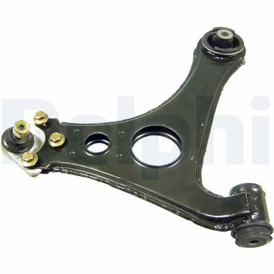 Control/Trailing Arm, wheel suspension TC964