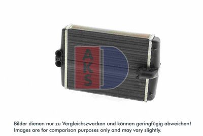 WäRMETAUSCHER INNENRAUMHEIZUNG