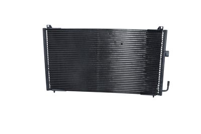 KONDENSATOR KLIMAANLAGE NRF 35378 26