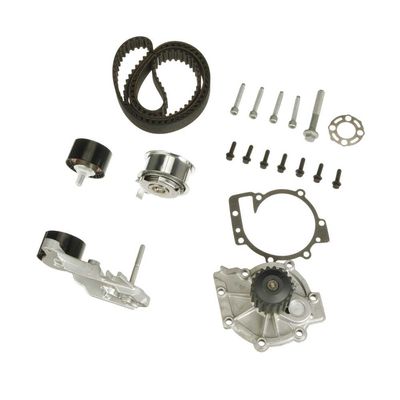 WASSERPUMPE + ZAHNRIEMENSATZ GATES KP25686XS1 63