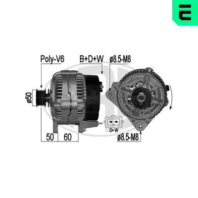GENERATOR / ALTERNATOR