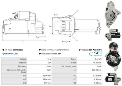 STARTER AS-PL S0989SEG 4