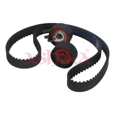 комплект ангренажен ремък ASHIKA KCT325