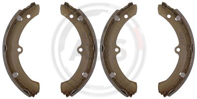 A.B.S. 9311 Деталь для TOYOTA DYNA c бортовой платформой/ходовая часть (KD_, LY_, _Y2_, _U 3.0 D4d (KDY221, KDY231)