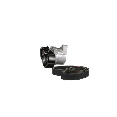 SET CUREA TRANSMISIE CU CANELURI GATES K017PK1715 5