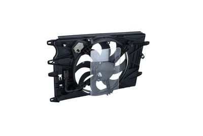 VENTILATOR RADIATOR NRF 470018 22