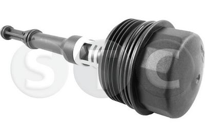 капак, кутия на масления филтър STC T439586