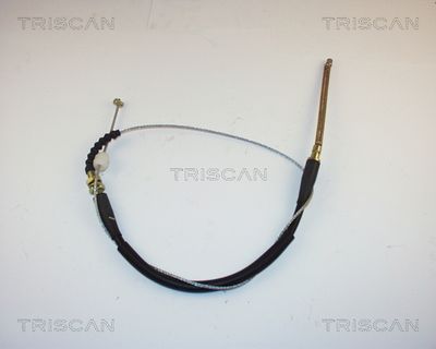 Тросик, cтояночный тормоз TRISCAN 8140 50104 для MAZDA 626