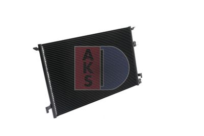 KONDENSATOR KLIMAANLAGE AKS DASIS 192001N 13