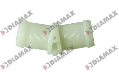 Фланец охлаждающей жидкости DIAMAX AD06110 для RENAULT FLUENCE