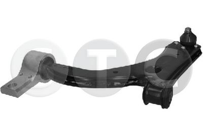 LENKER RADAUFHäNGUNG