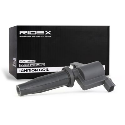 запалителна бобина RIDEX 689C0034