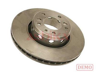 спирачен диск ASHIKA 60-00-0121C