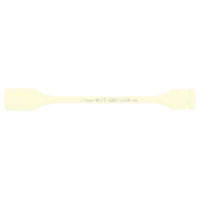 KS Tools Nástrčný ořech torzního omezovače točivého momentu 1/2", 17 mmx120 Nm 515.1482