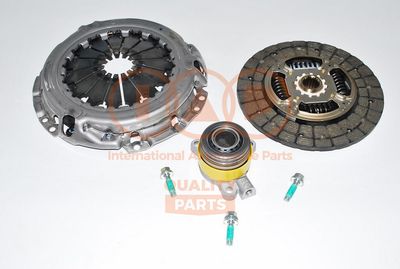 Комплект сцепления IAP QUALITY PARTS 201-17193C для TOYOTA VERSO