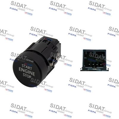 Cтарт/стоп бутон SIDAT 650031A2