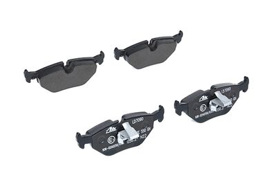 BREMSBELAGSATZ SCHEIBENBREMSE ATE 13047070902 24