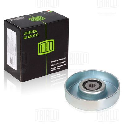 TRIALLI CM 1911 Ролик ремня генератора для TOYOTA YARIS (_P1_) 1.4 D-4D (NLP10_)