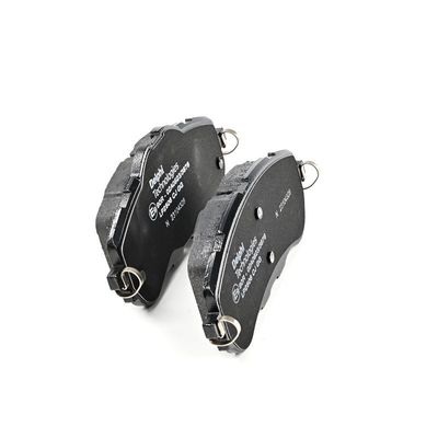 BREMSBELAGSATZ SCHEIBENBREMSE DELPHI LP2506 22