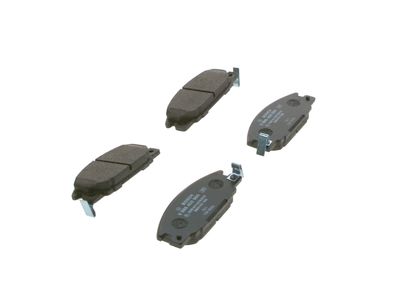 BREMSBELAGSATZ SCHEIBENBREMSE BOSCH 0986460960 25