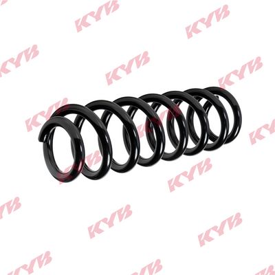 Ressort de suspension KYB — Essieu arrière, 338mm