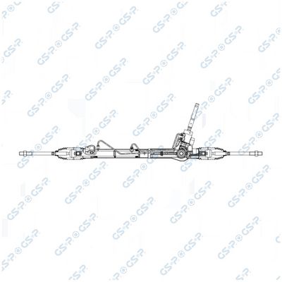 кормилна кутия GSP SR901443