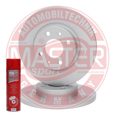 DISC FRANA MASTER-SPORT GERMANY 24011201271PRSETMSP 1