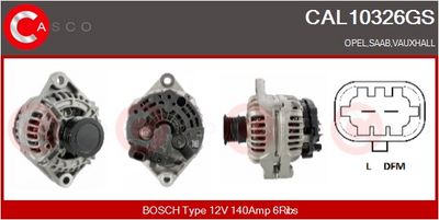 GENERATOR / ALTERNATOR