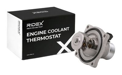 термостат, охладителна течност RIDEX 316T0171