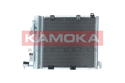 Condenser, air conditioning 7800006