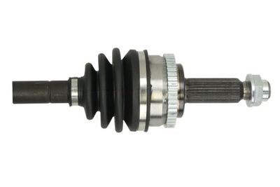 Aandrijfas Voor Rechts 969mm (nieuw) past: HYUNDAI I30, IX20  KIA CEE'D, PRO CEE'D, VENGA 1.4D/1.6D 02.10-