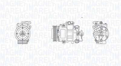 COMPRESOR CLIMATIZARE MAGNETI MARELLI 350103030001 1