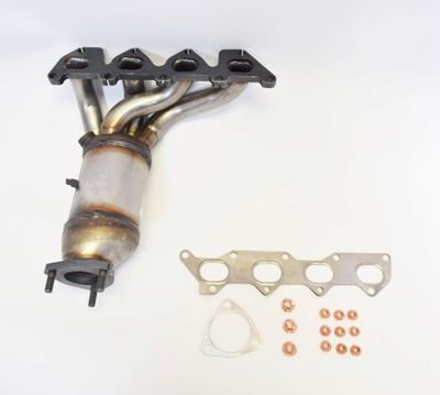 Catalytic converter
