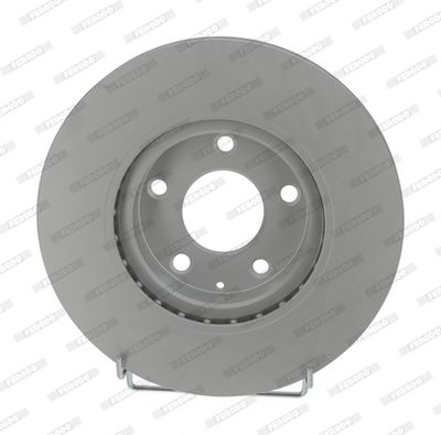 Тормозной диск FERODO DDF2465C для MAZDA CX-3