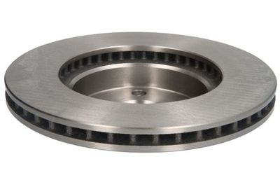 Brake disc Voor Links/Rechts past: TOYOTA ALLION I, AVENSIS, CALDINA, COROLLA VERSO, CORONA, OPA, PREMIO, PRIUS 1.5-2.2D 02.92-12.09