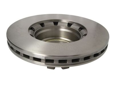 Brake disc Links/Rechts (430mmx45mm) past: SAF S, Z 01.06-