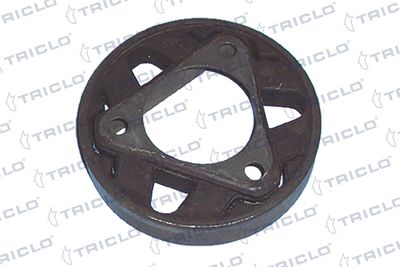 балансьор, кардан (полуоска) TRICLO 673685